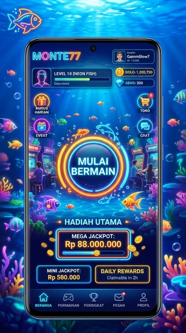 Fitur pencarian di monte77 memudahkan menemukan aplikasi yang diinginkan.